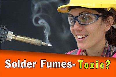 solder fume extraction regulations